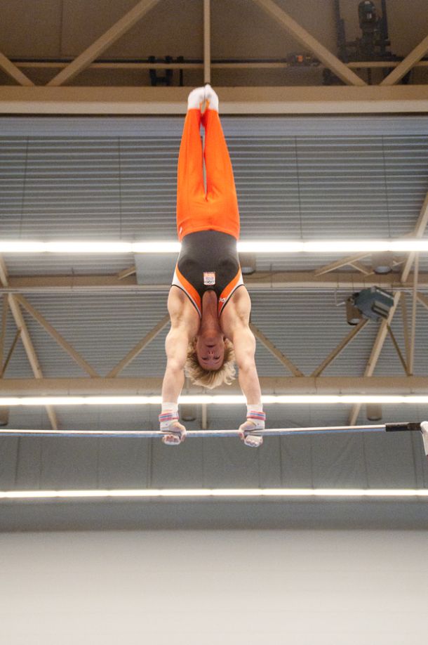 Epke Zonderland